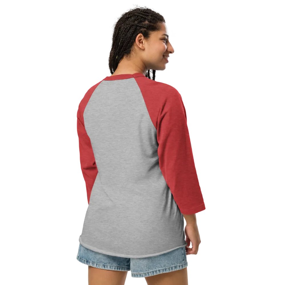 New Era Dodgeball Club Raglan Tee product image (49)