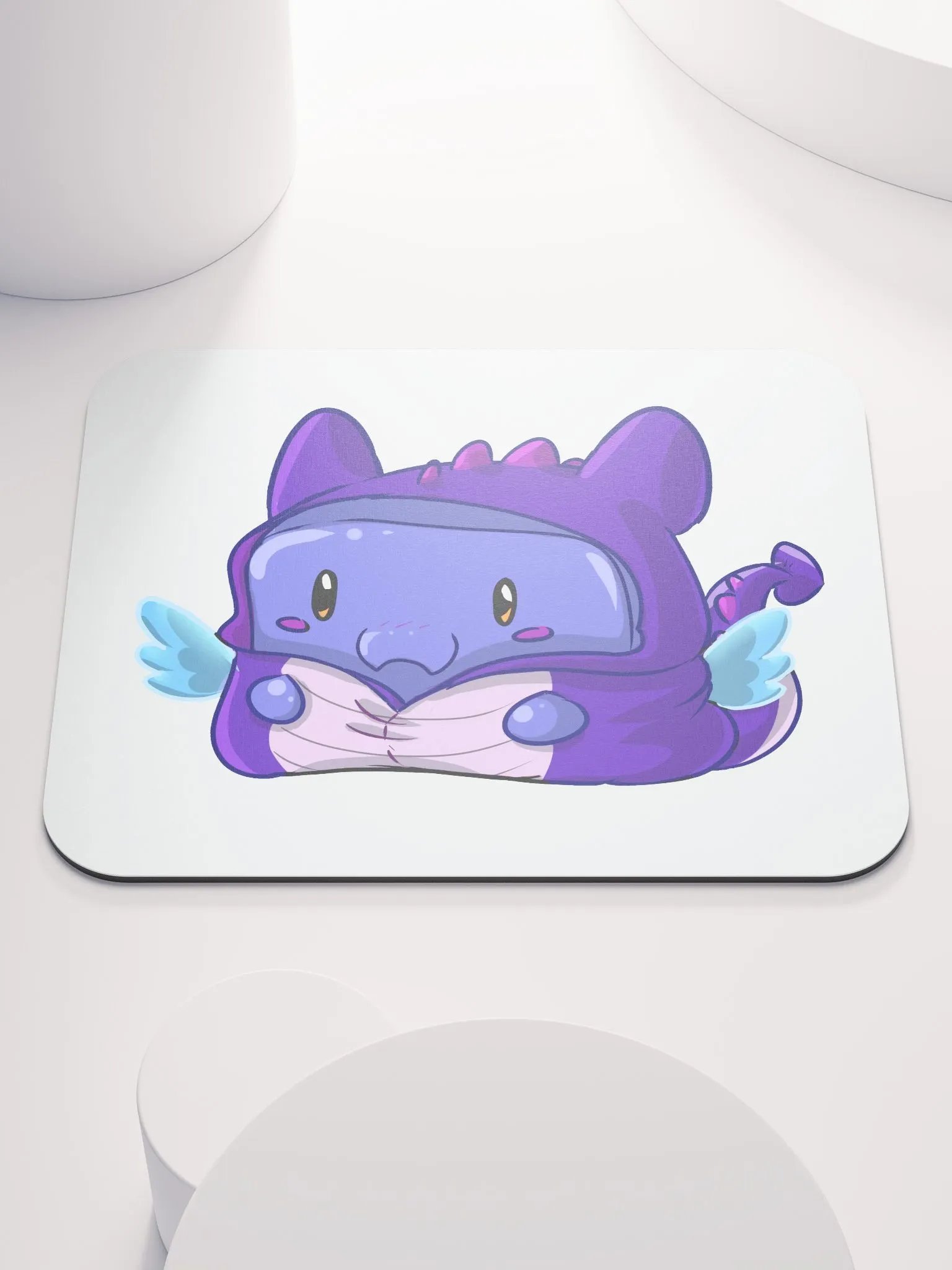 Dragonsquish Mousepad product image (1)