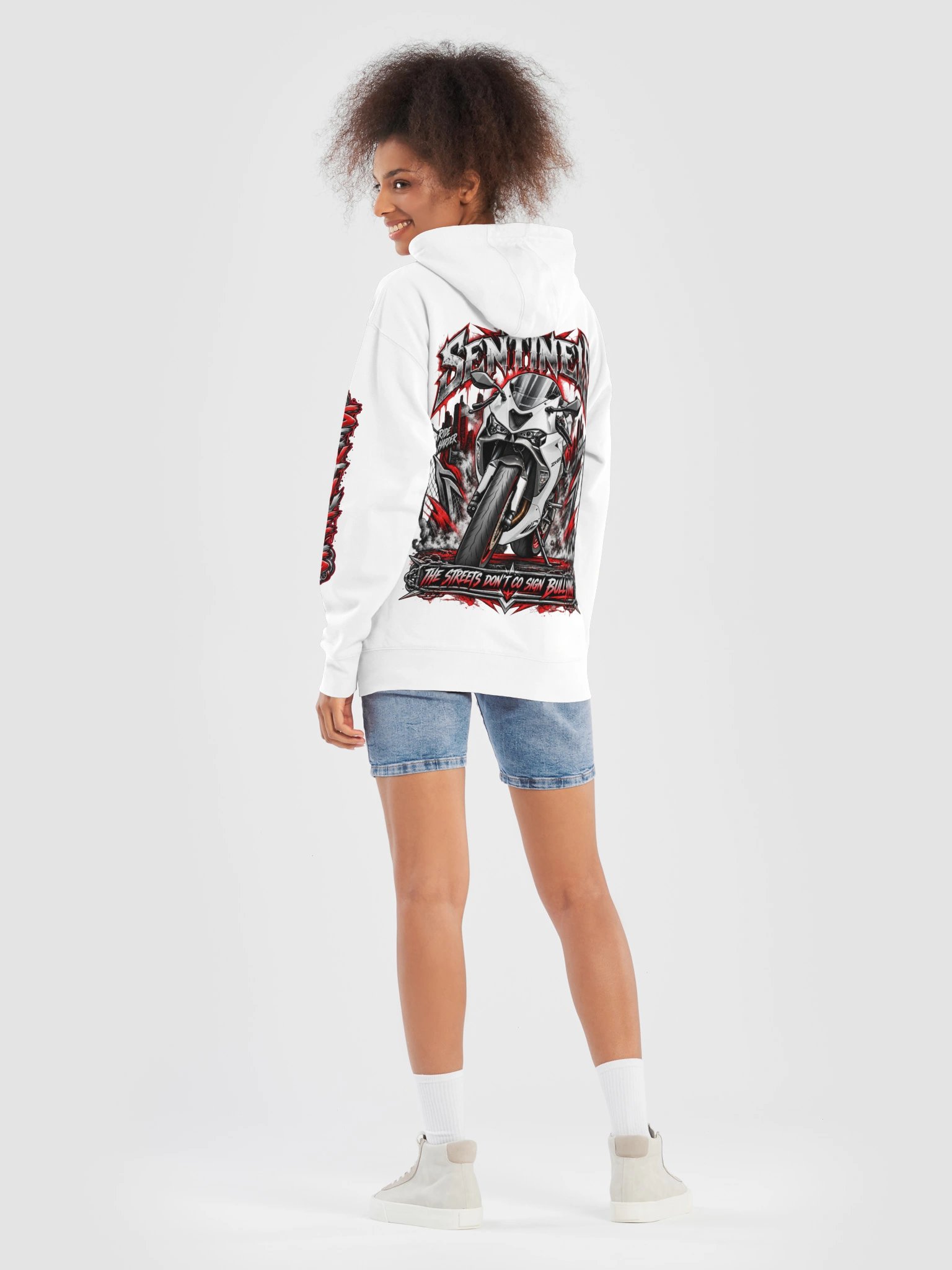 MEMBER JAX HOODIE ONLY product image (8)