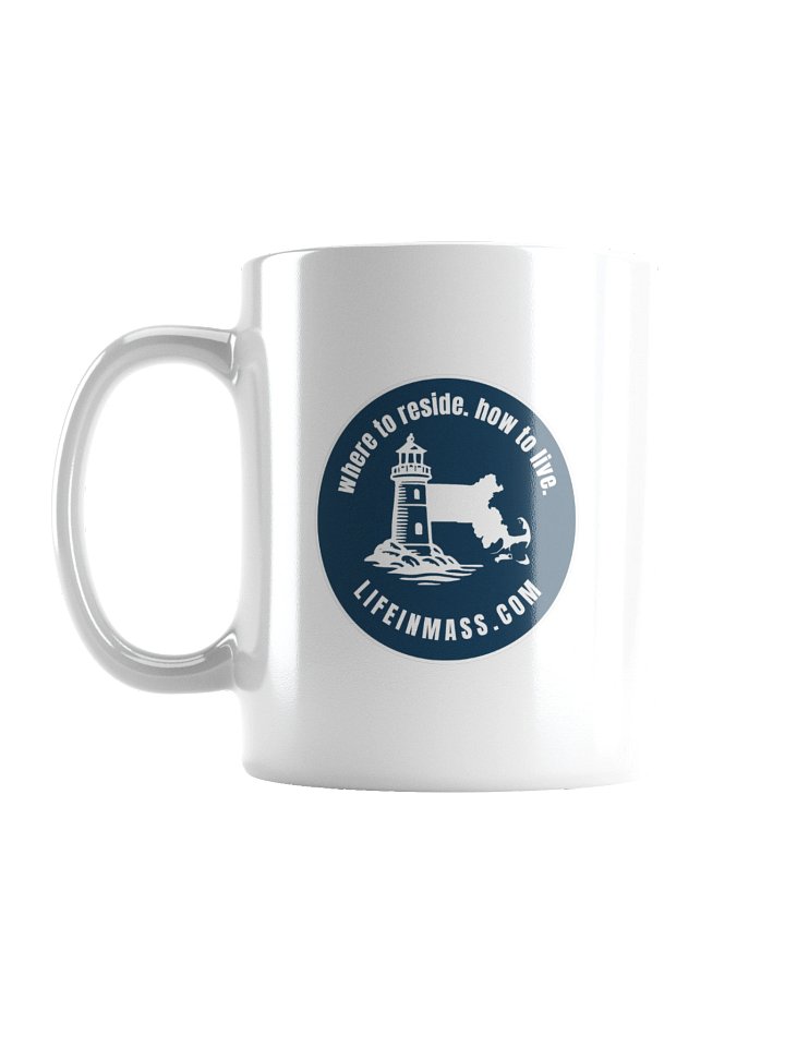 Life in Mass Mug product image (3)