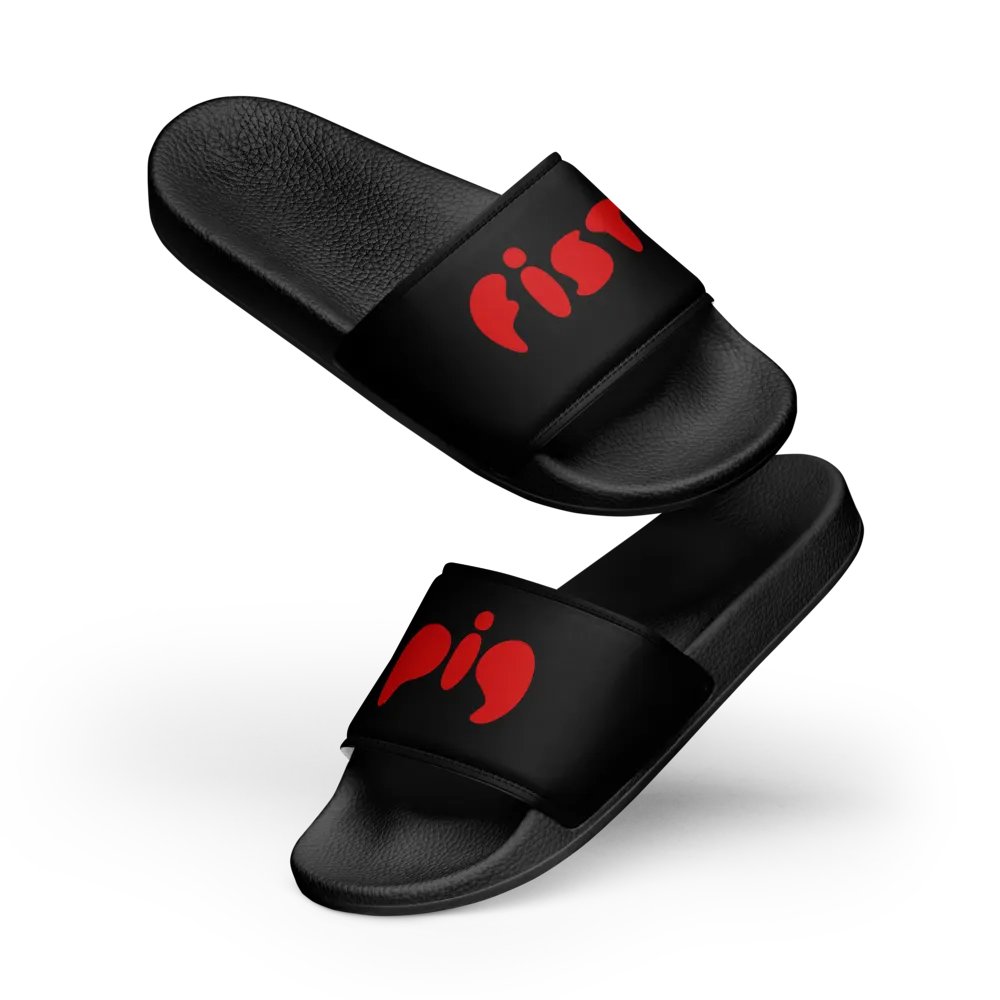 Red-Black Fist Pig · slides product image (10)