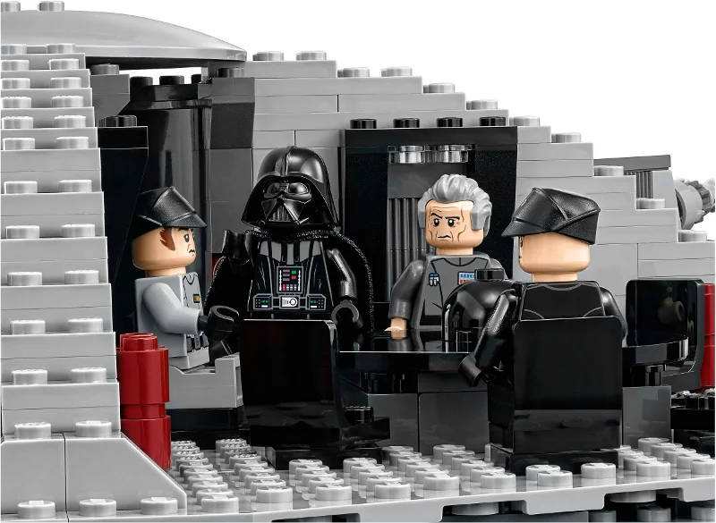 Star Wars - LEGO Star Wars - Death Star 75159, 4016 piese, +14 Ani product image (4)