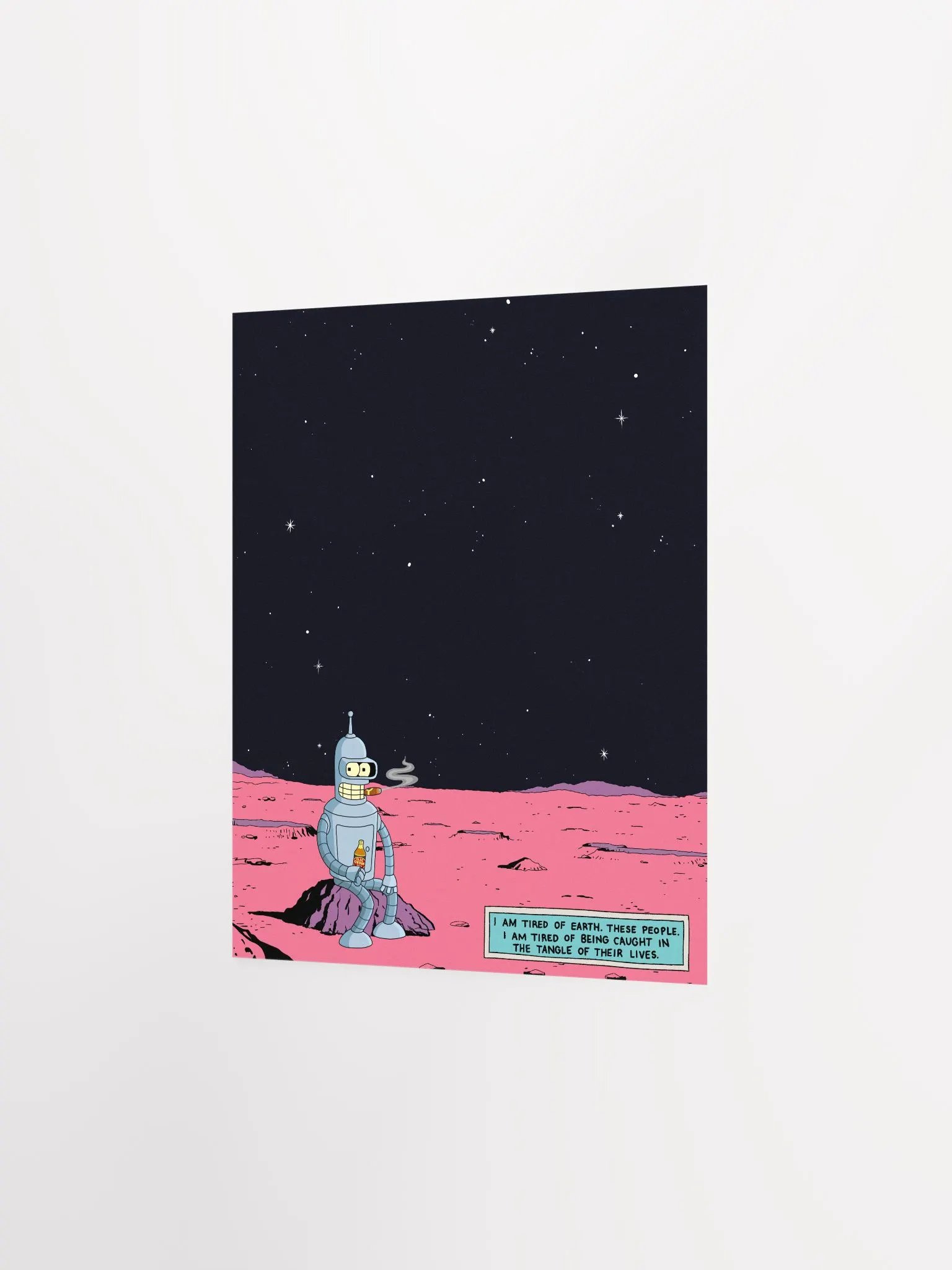 Dr Bendhattan Print product image (2)