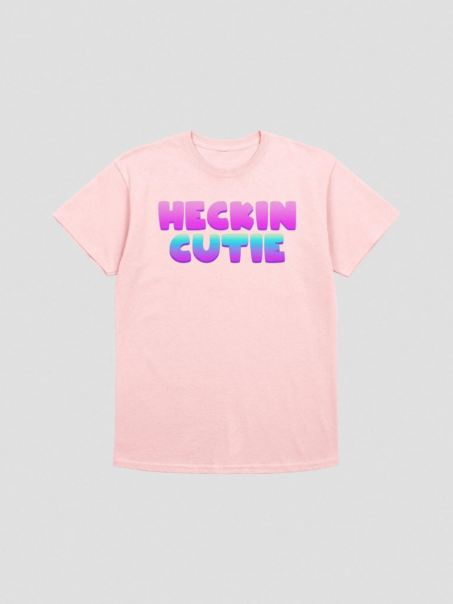 Heckin Cutie Shirt (Colour Options) product image (8)