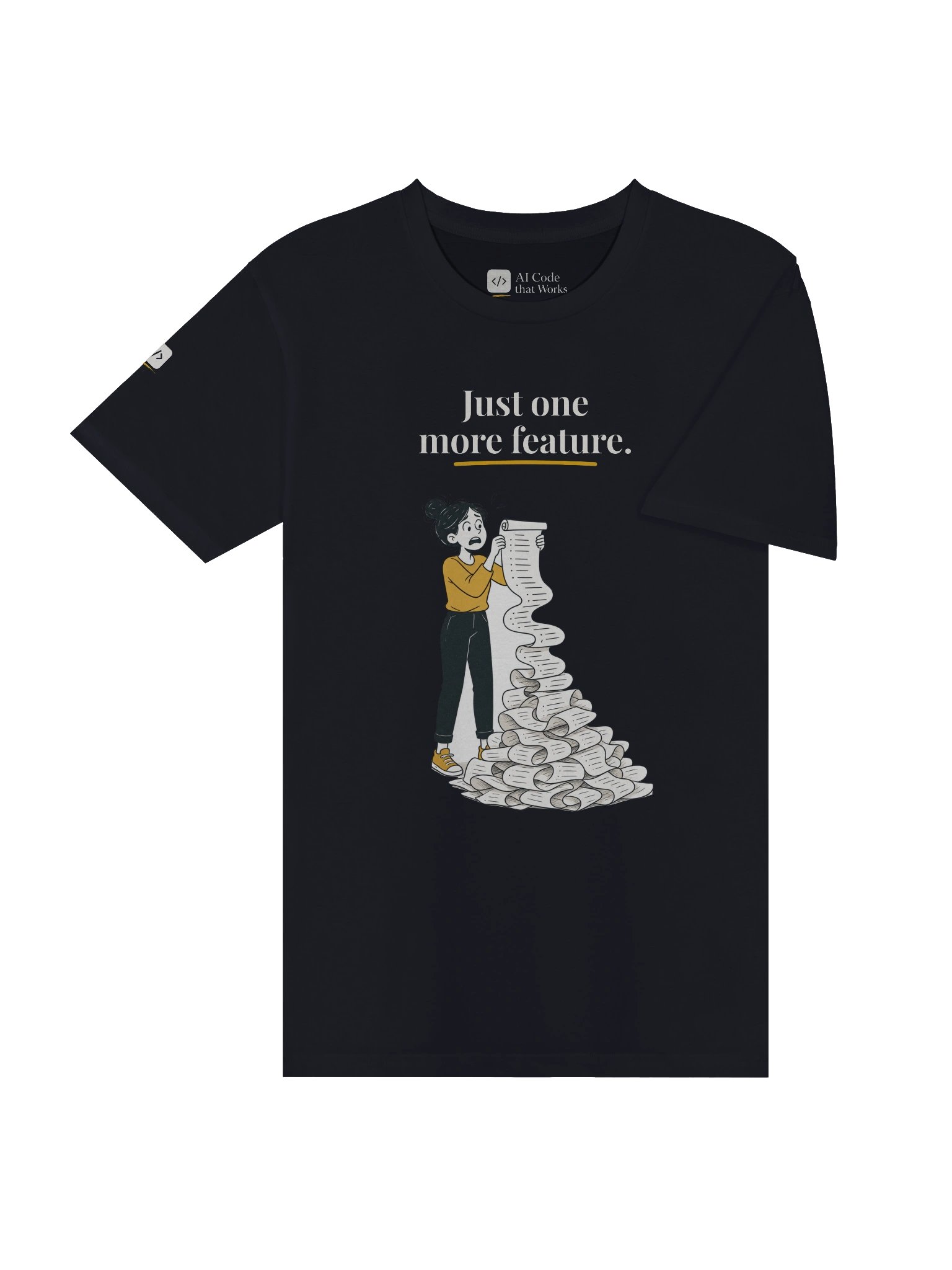 Funny Graphic Tee product image (20)