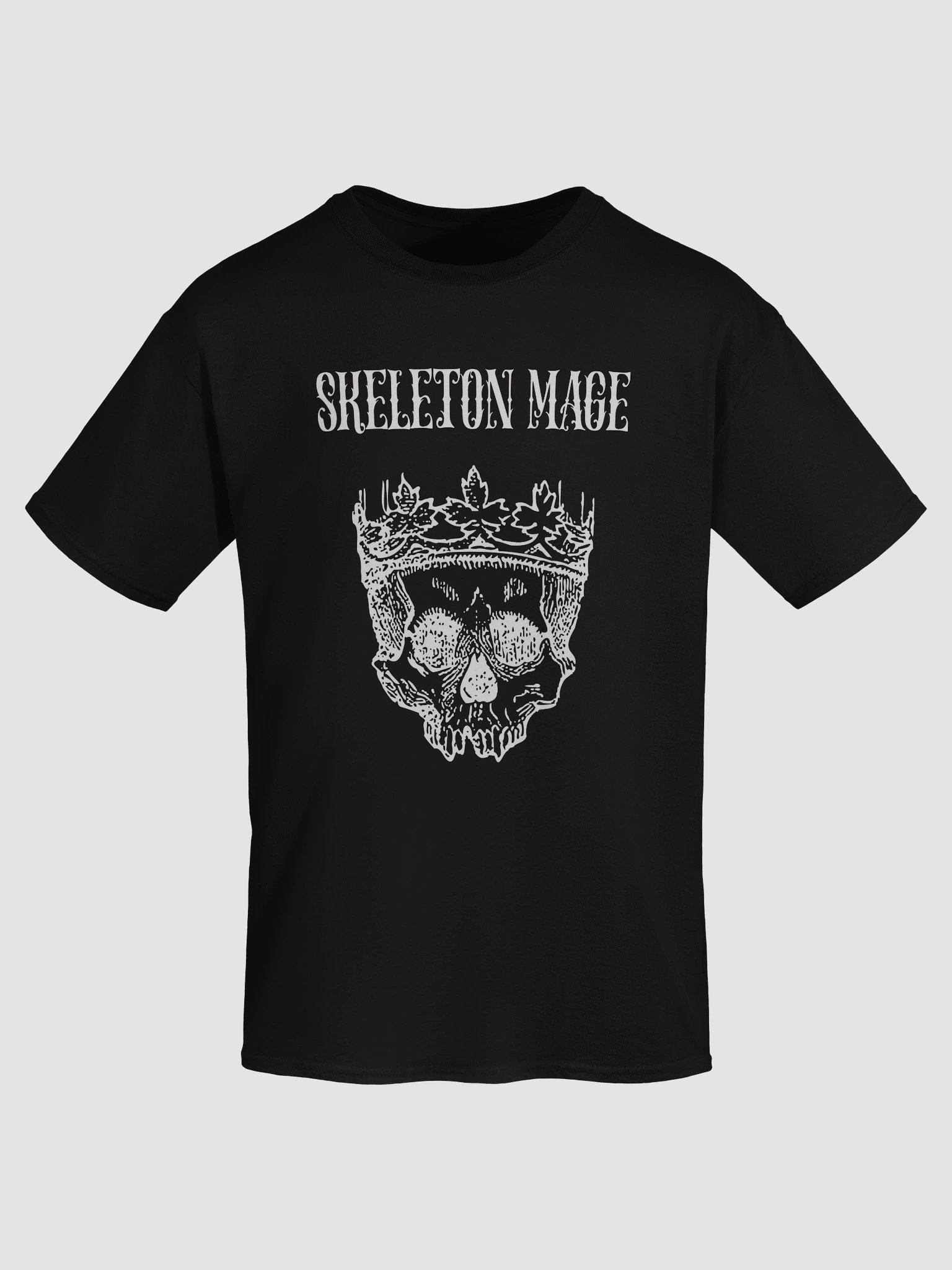 The King T-shirt product image (50)