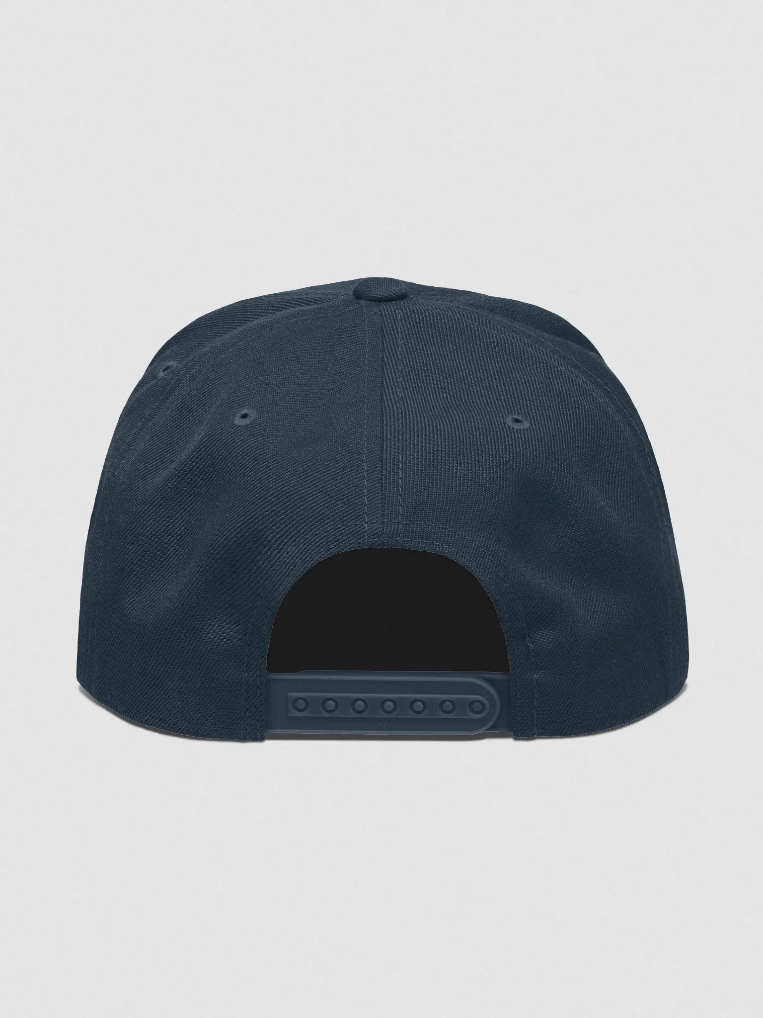 679 - COOL SNAPBACK HATS, HAT WITH DESIGN - Yupoong 6089M Wool Blend Snapback Cap, Snapback product image (4)