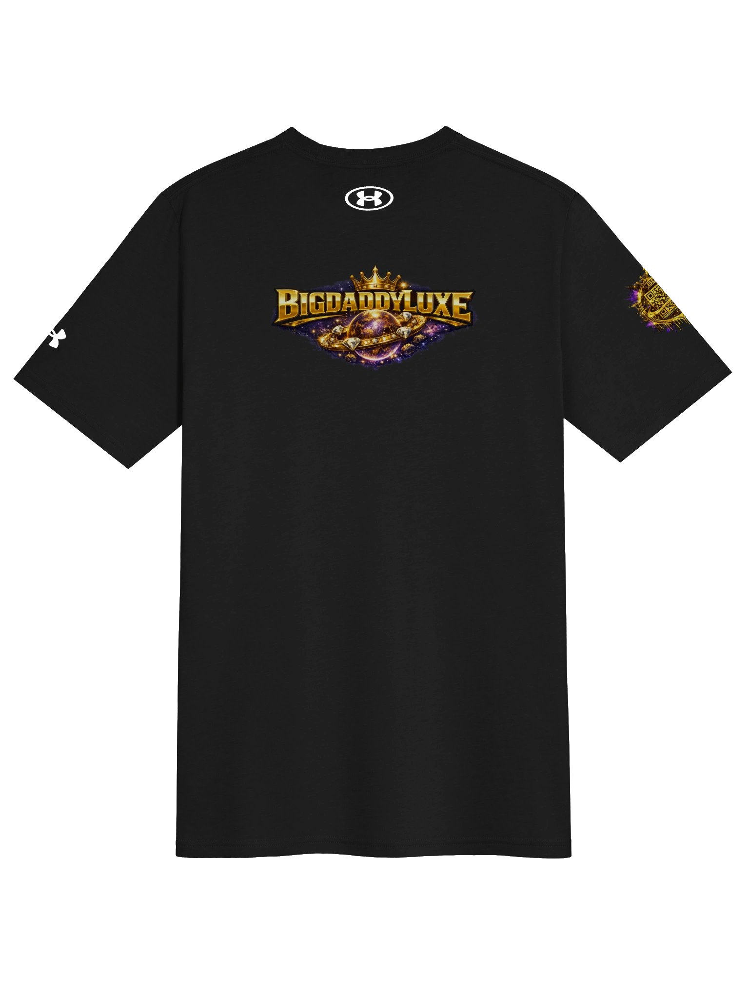 BigDaddyLuxe Supporter Under Armor T-Shirt product image (2)