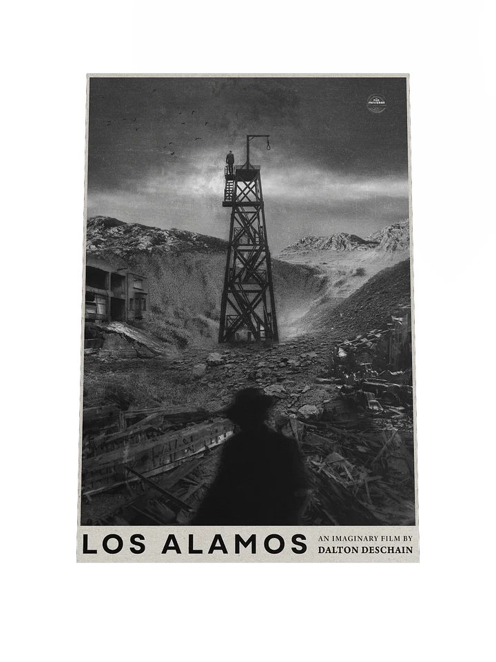 Los Alamos Poster product image (3)