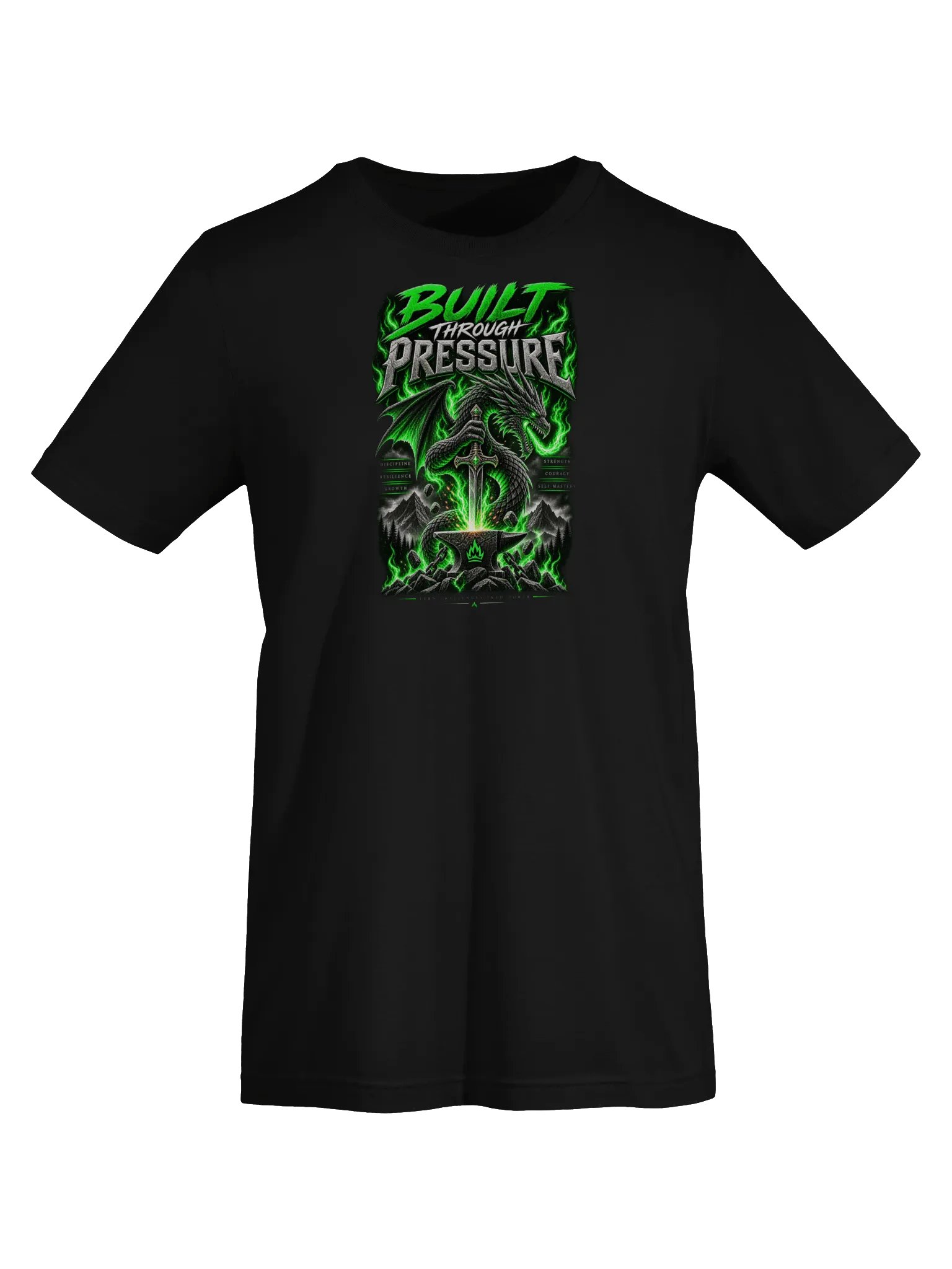 Built Through Pressure Tee product image (13)