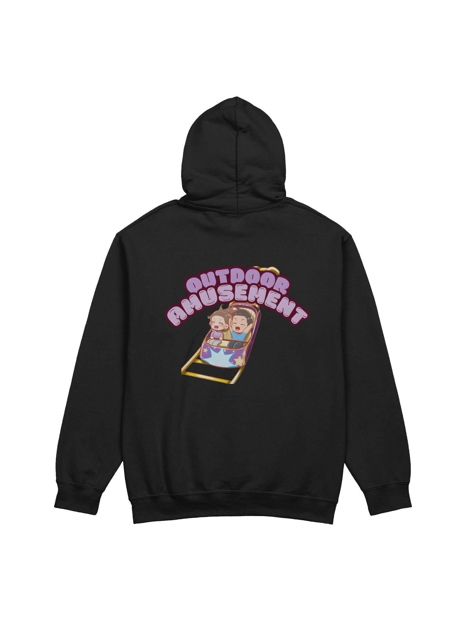 Jess & Morgan Logo Hoodie product image (2)