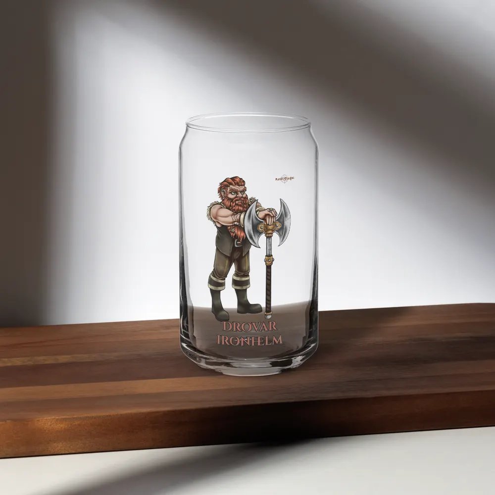Drovar Ironhelm Collectible Cup product image (5)