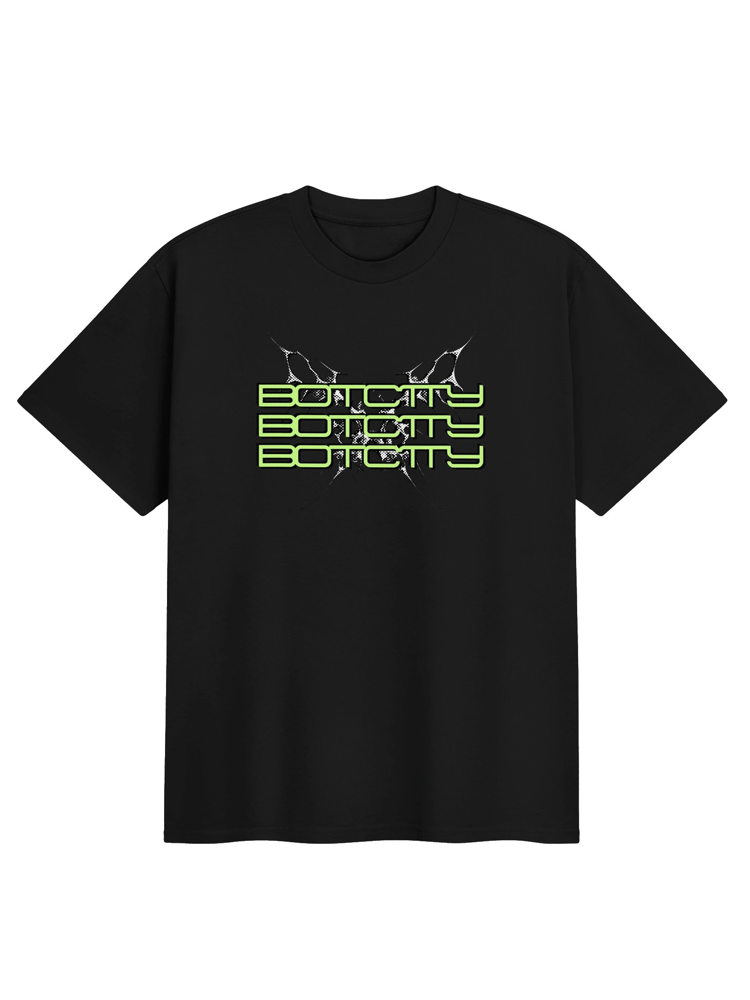 C1TY GOOSIN INTERNET SHOOTIN ● Oversized Boxy Tee product image (1)