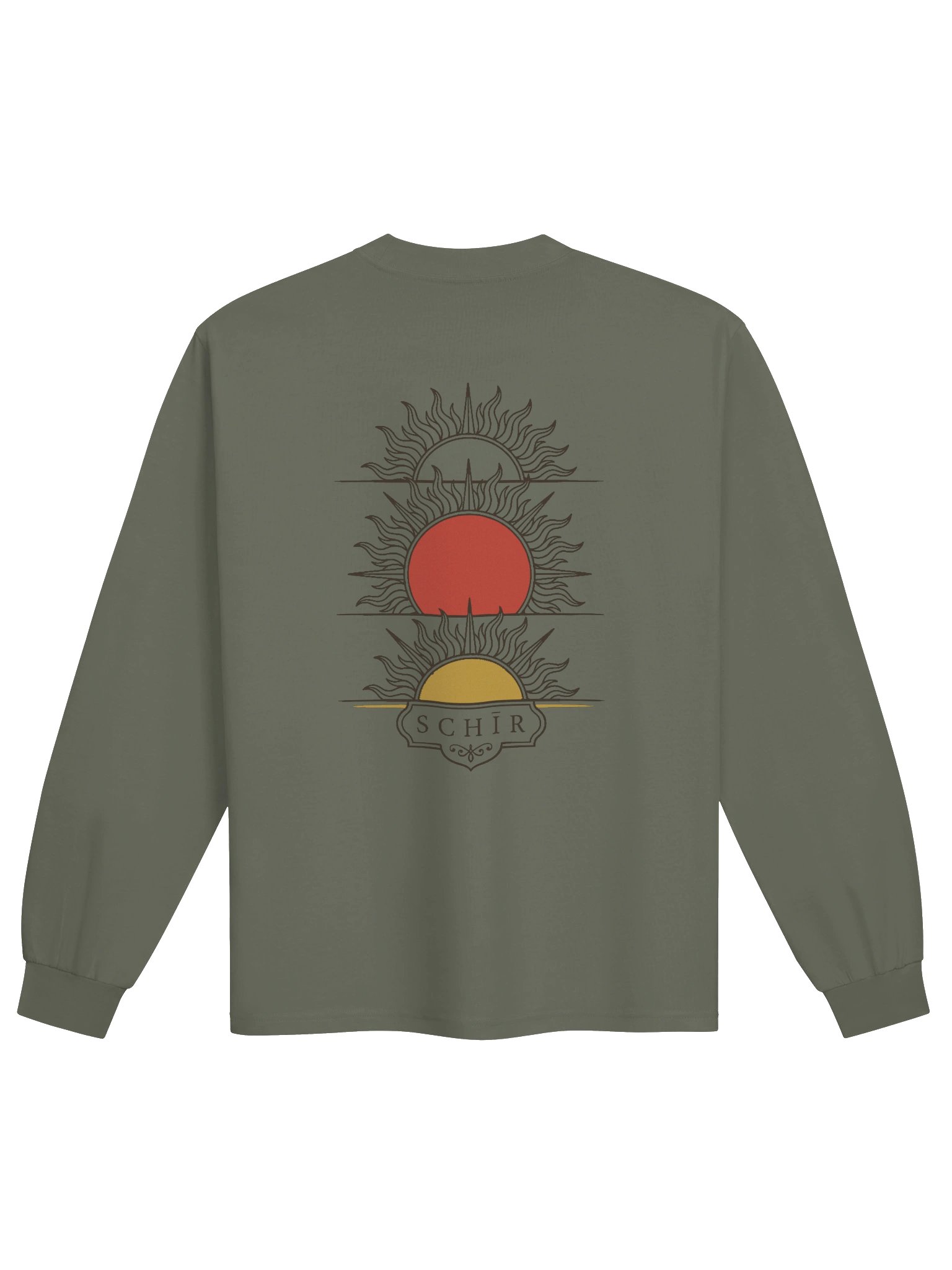 FLARE LONG SLEEVE product image (26)