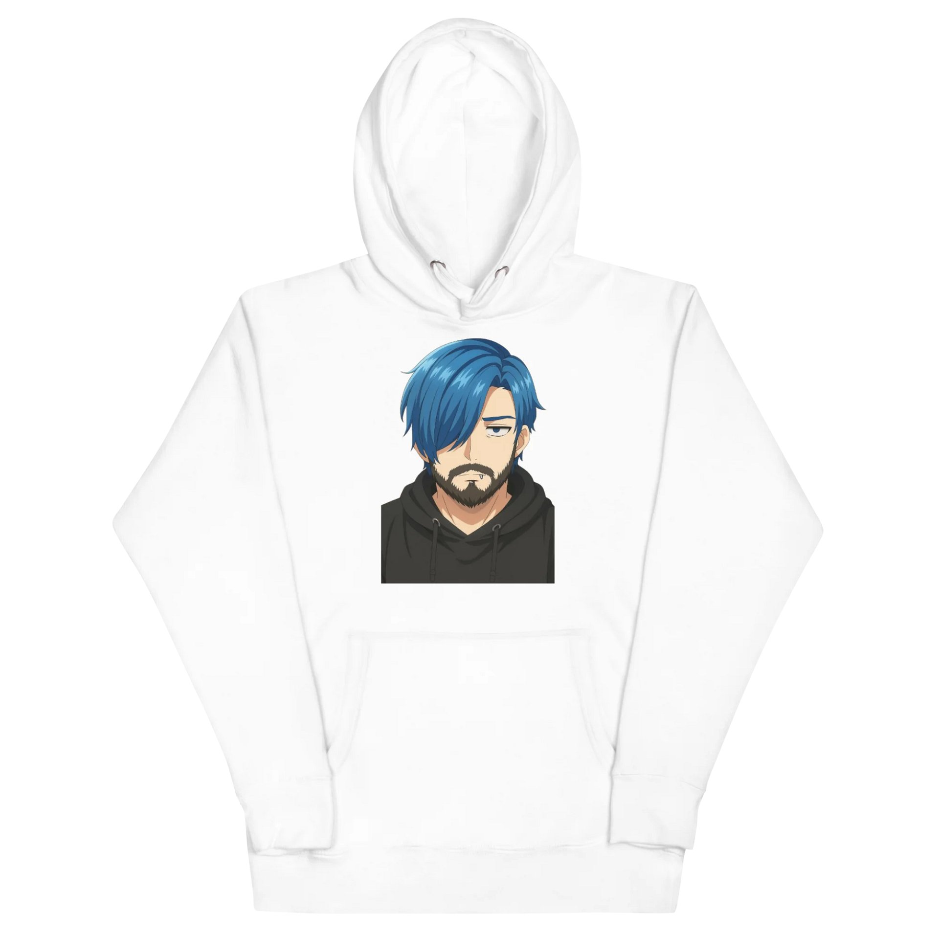 Logo Hoodie (White) product image (2)
