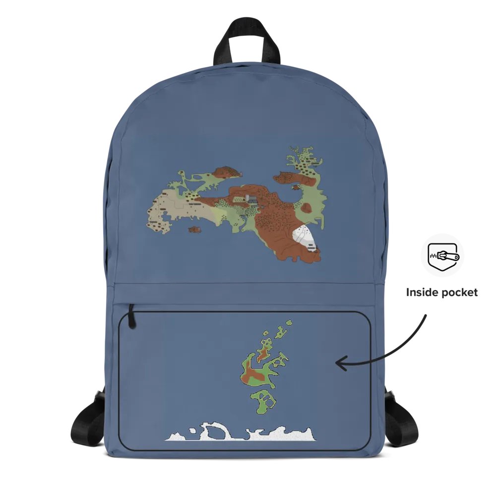 Island Backpack product image (5)