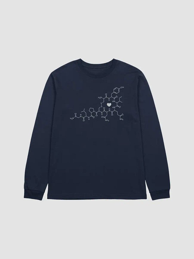 oxytocin is love