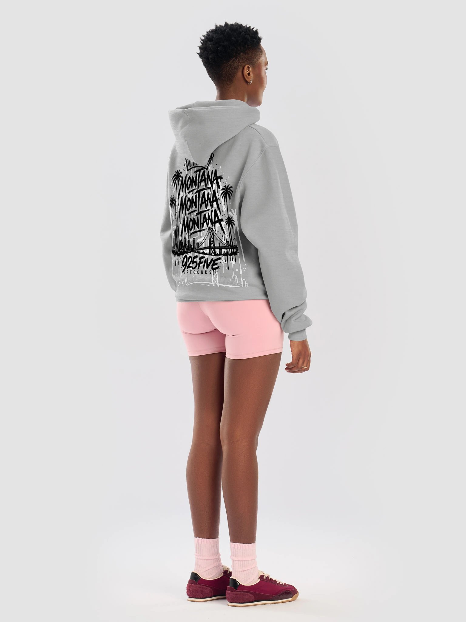 Hella Nogal 925five x Champion Collab Hoodie product image (8)
