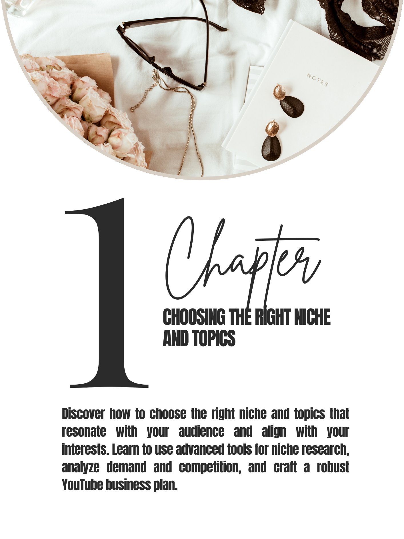 Tiktok hooks & YouTube Blueprint bundle offer product image (3)