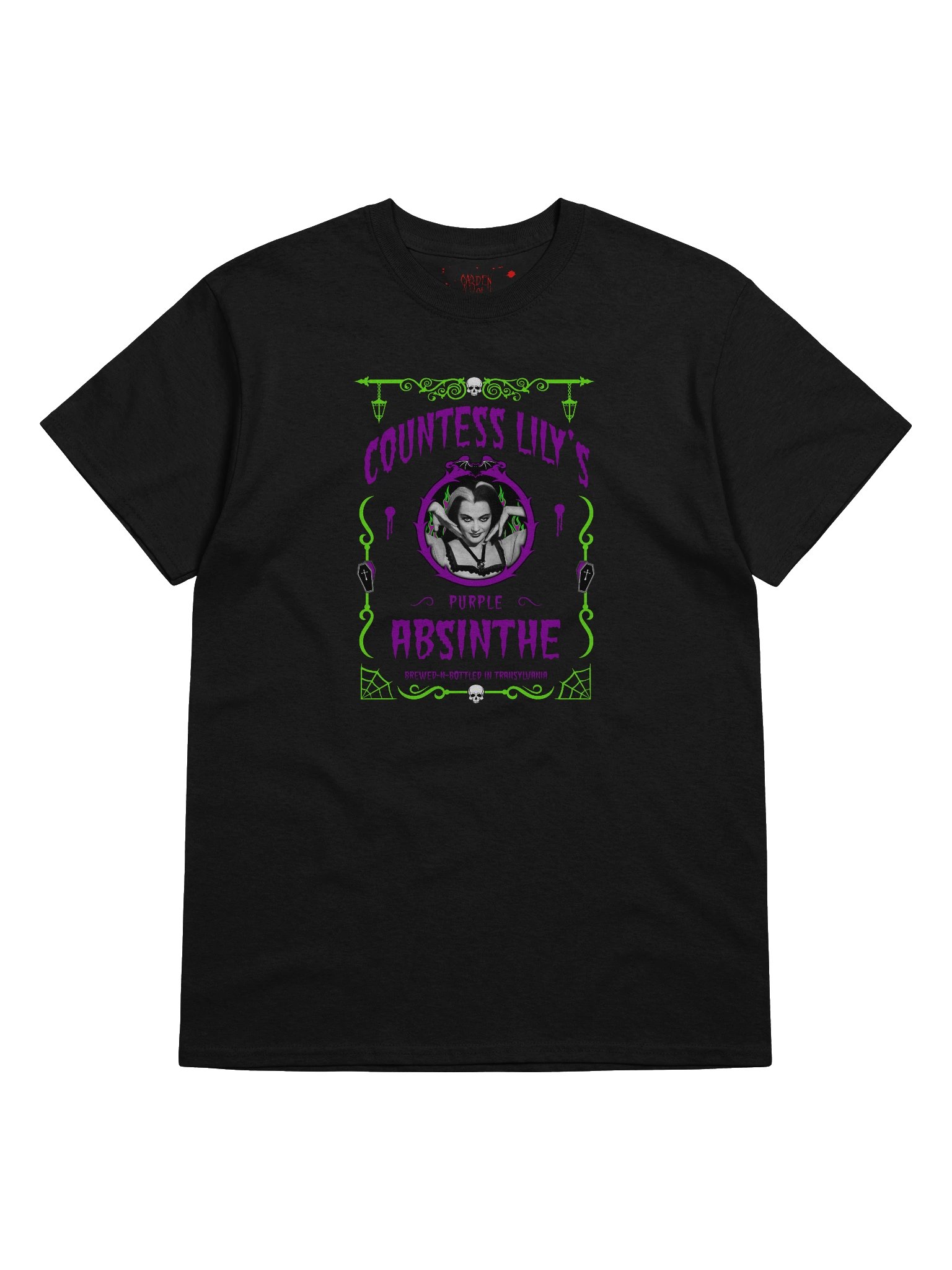 ABSINTHE MONSTERS 3 (COUNTESS LILY) product image (5)