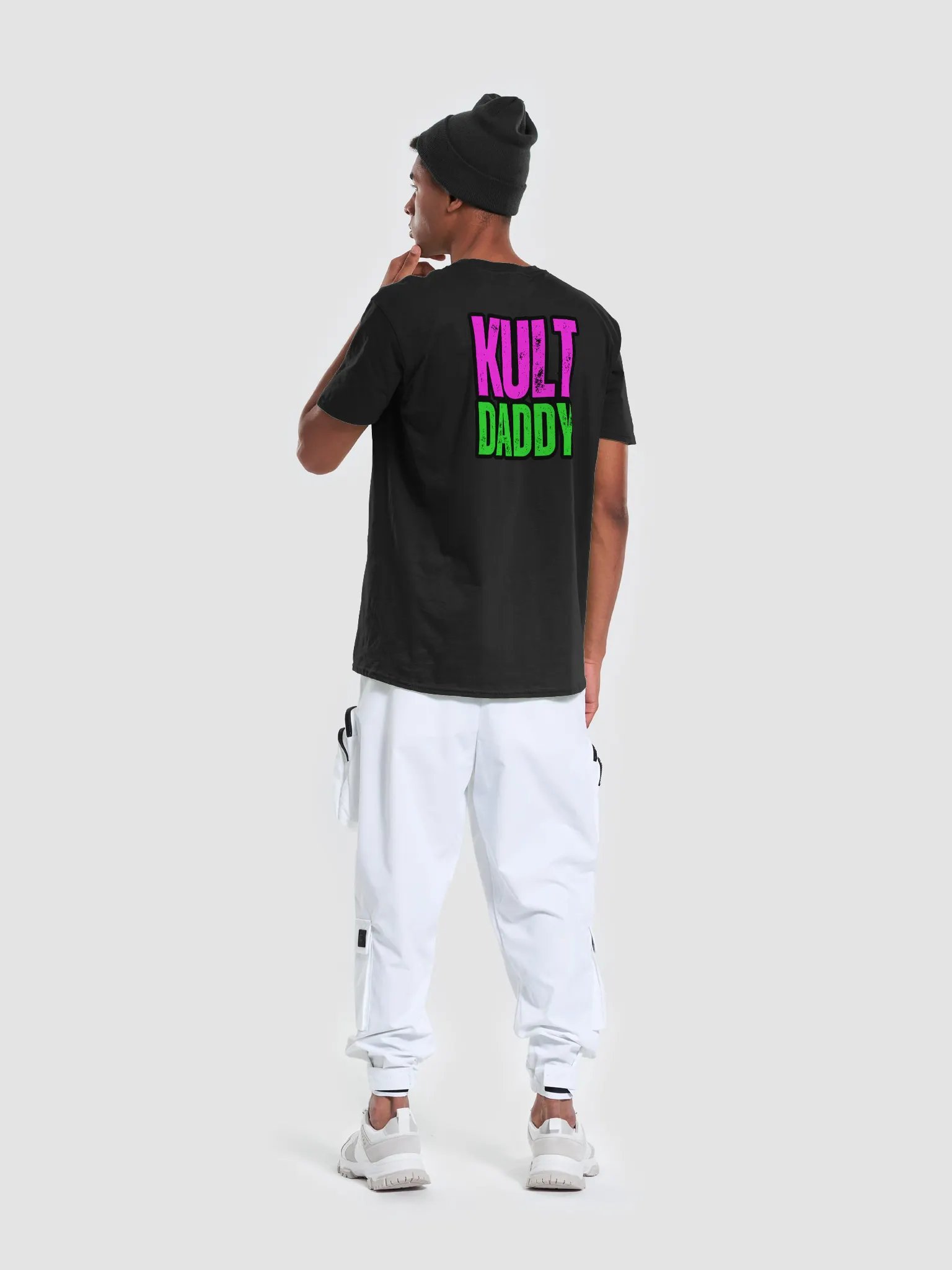 Kult Daddy Barbarian Tee product image (6)