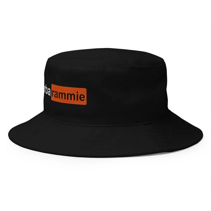 Barbahub Bucket Hat product image (2)