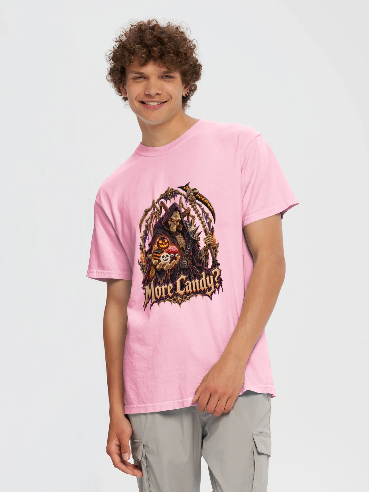 More Candy Cotton Tee preview 41