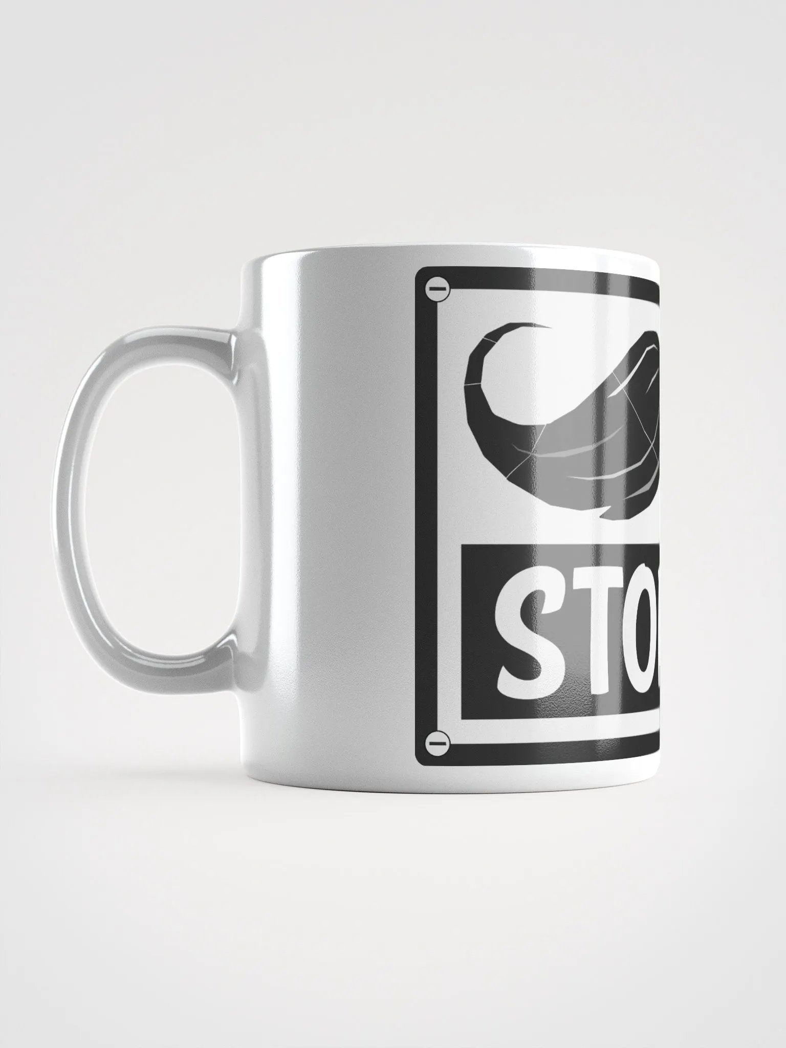 Stormen Moustache Mug product image (18)