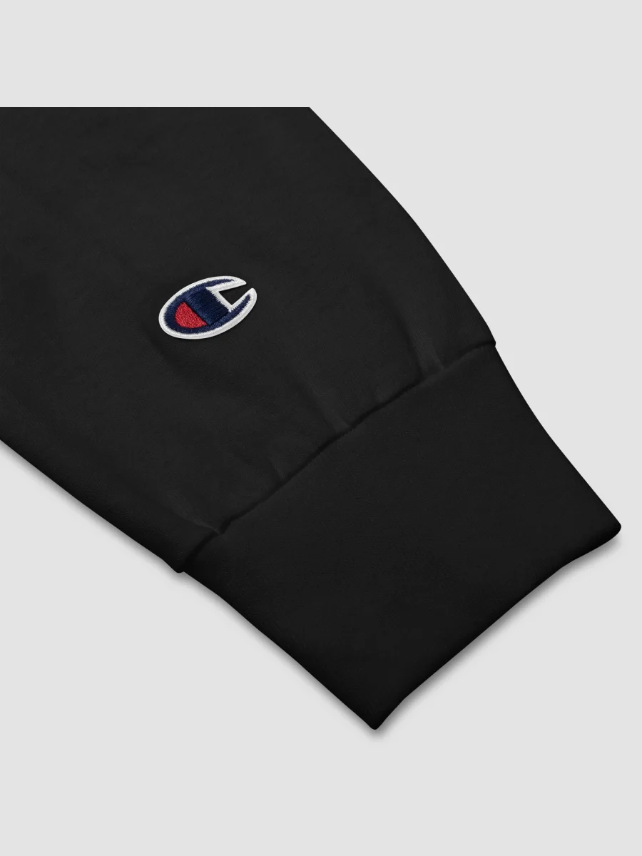 Goat Gang ( Men Champion Long Sleeve Shirt ) product image (3)