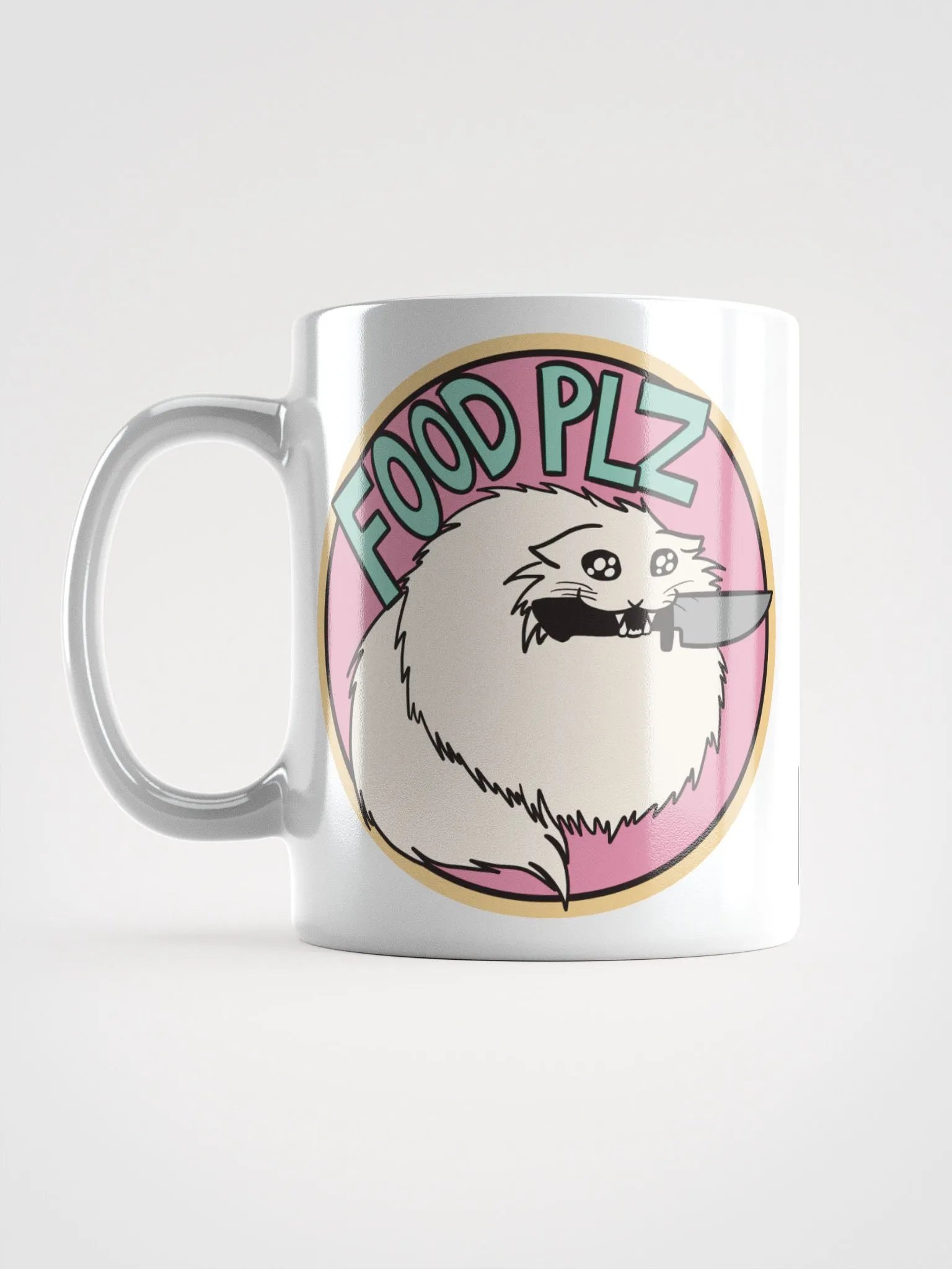 Food PLZ Mug product image (12)