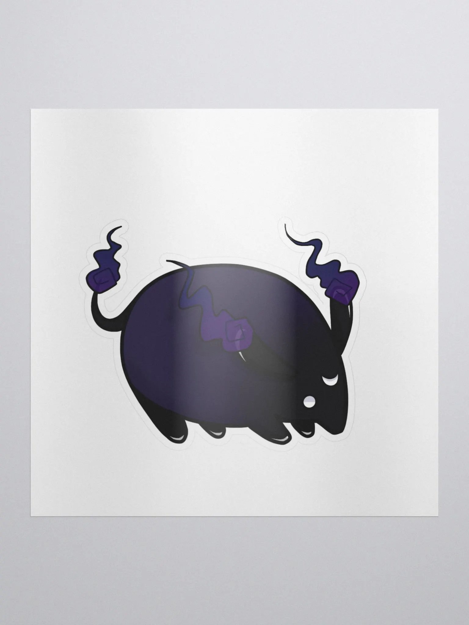 Lune Sticker product image (1)