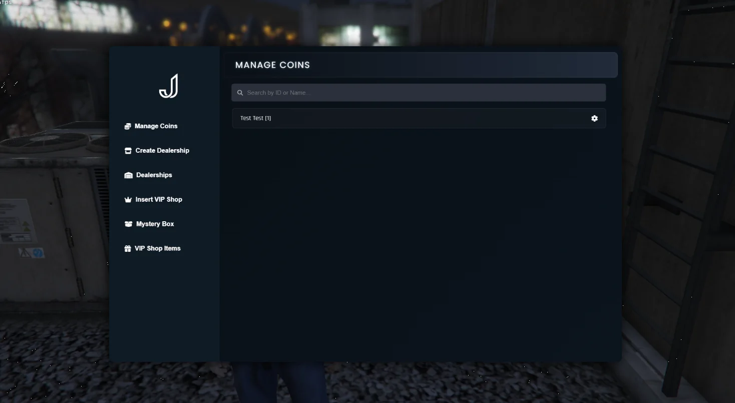 New Coin System FiveM Script | Rewards, VIP Store, Mystery Boxes, Dealership | ESX, QB-Core & Qbox product image (4)