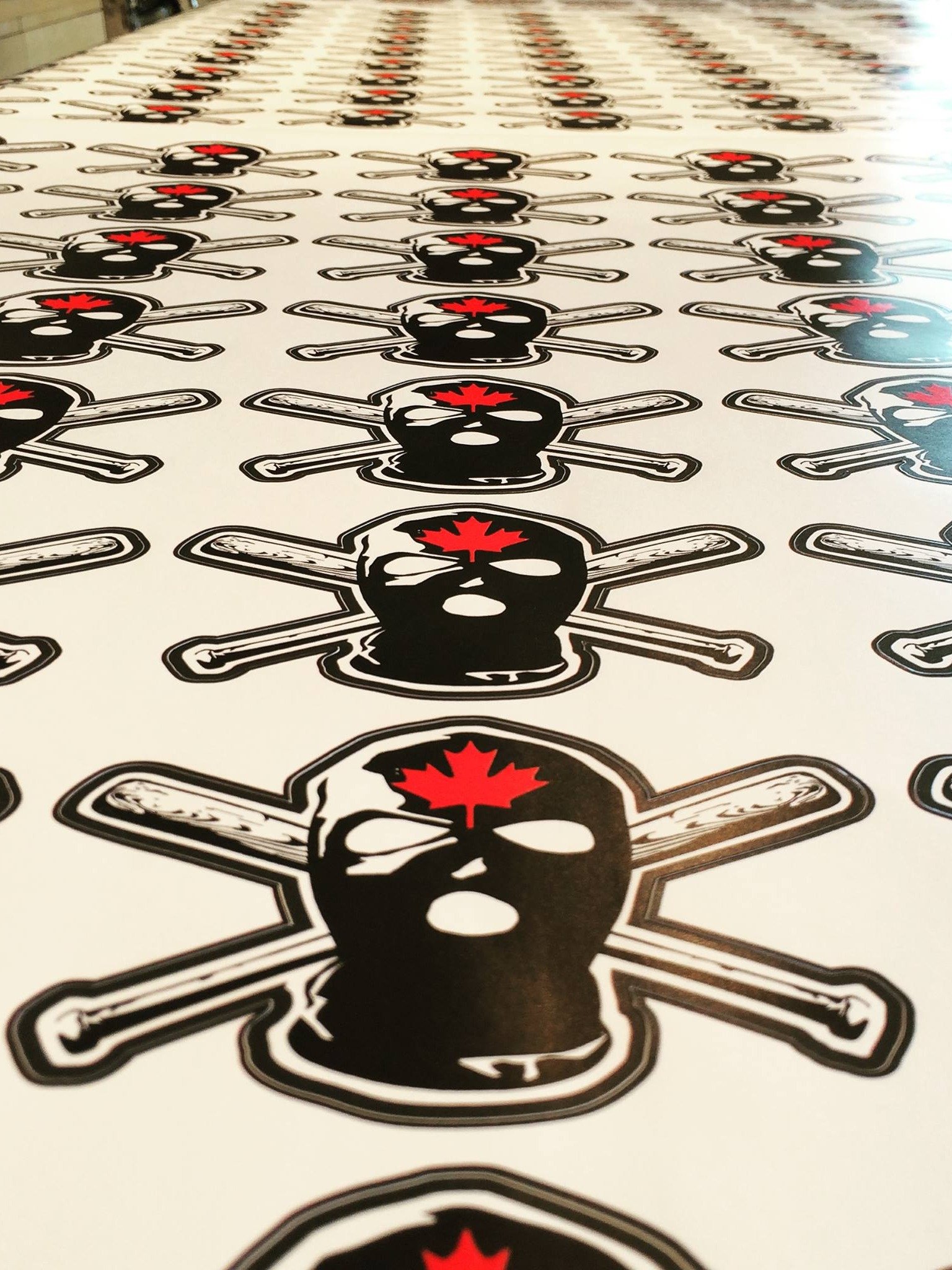 3" Vinyl Sticker product image (1)