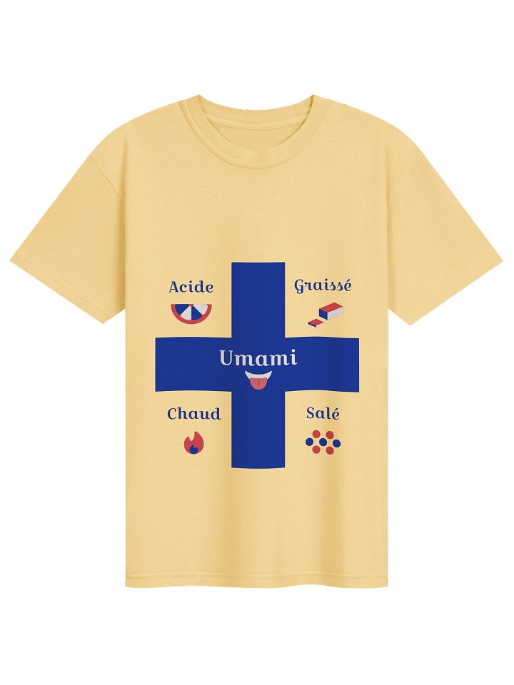 Add Taste France Tee product image (33)