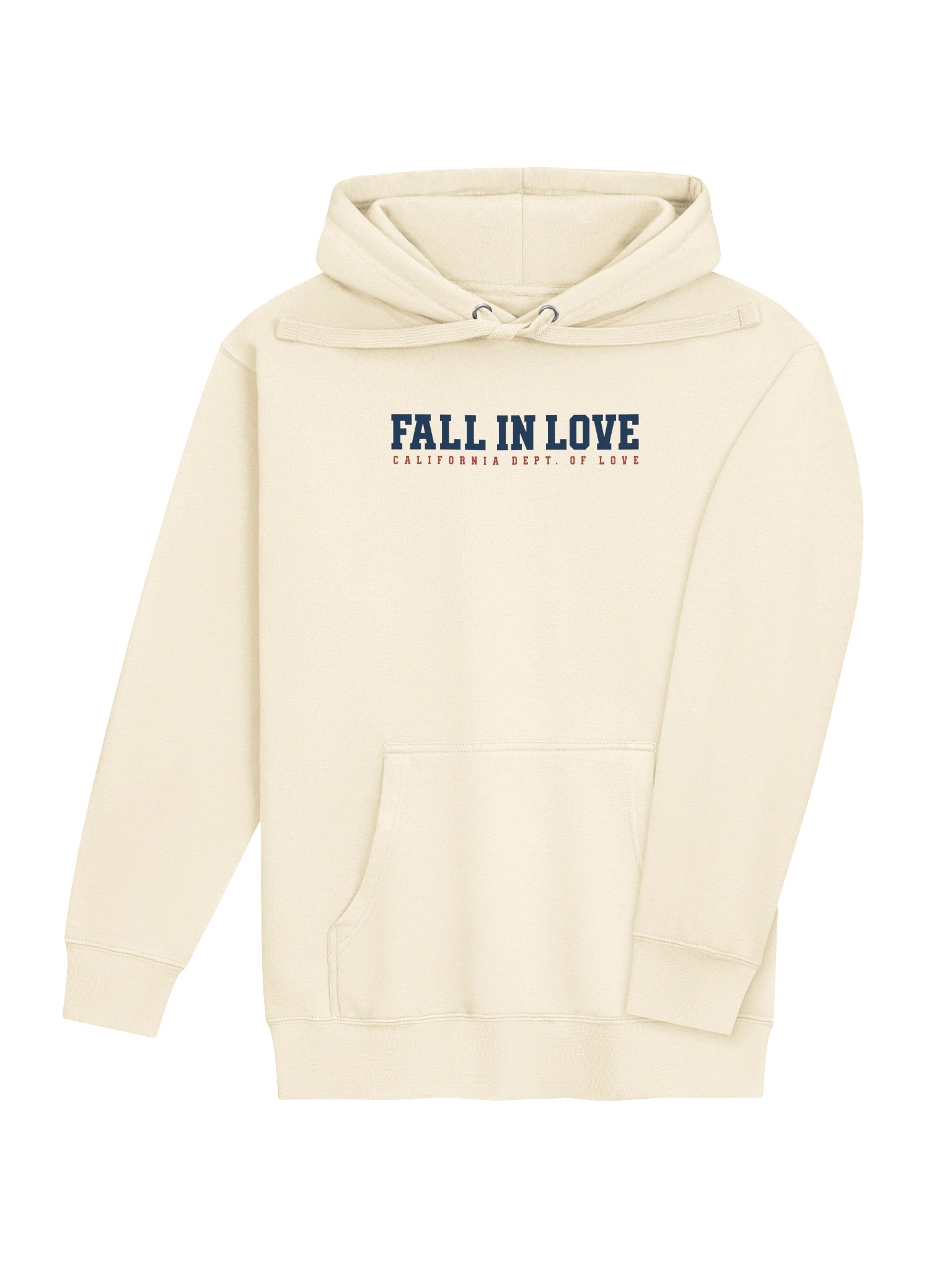 Fall In Love Hoodie - Sacramento State Worker product image (4)