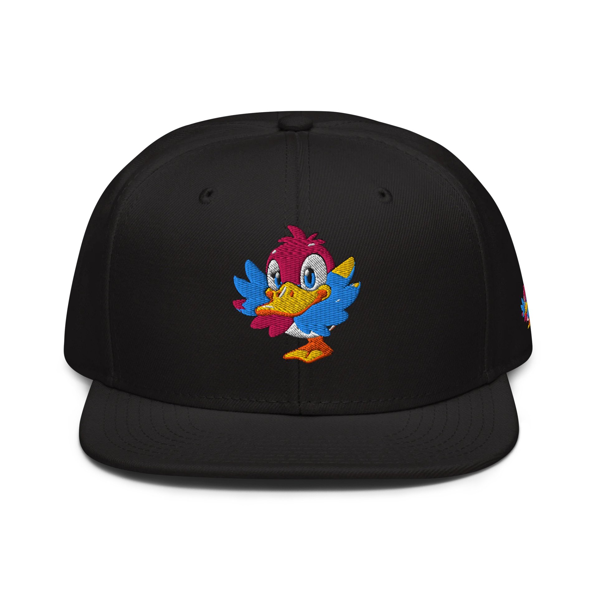 Ducko image Wool Blend Snapback product image (1)