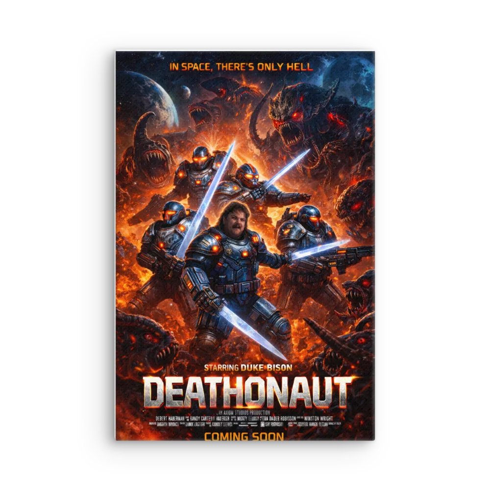 Deathonaut product image (1)