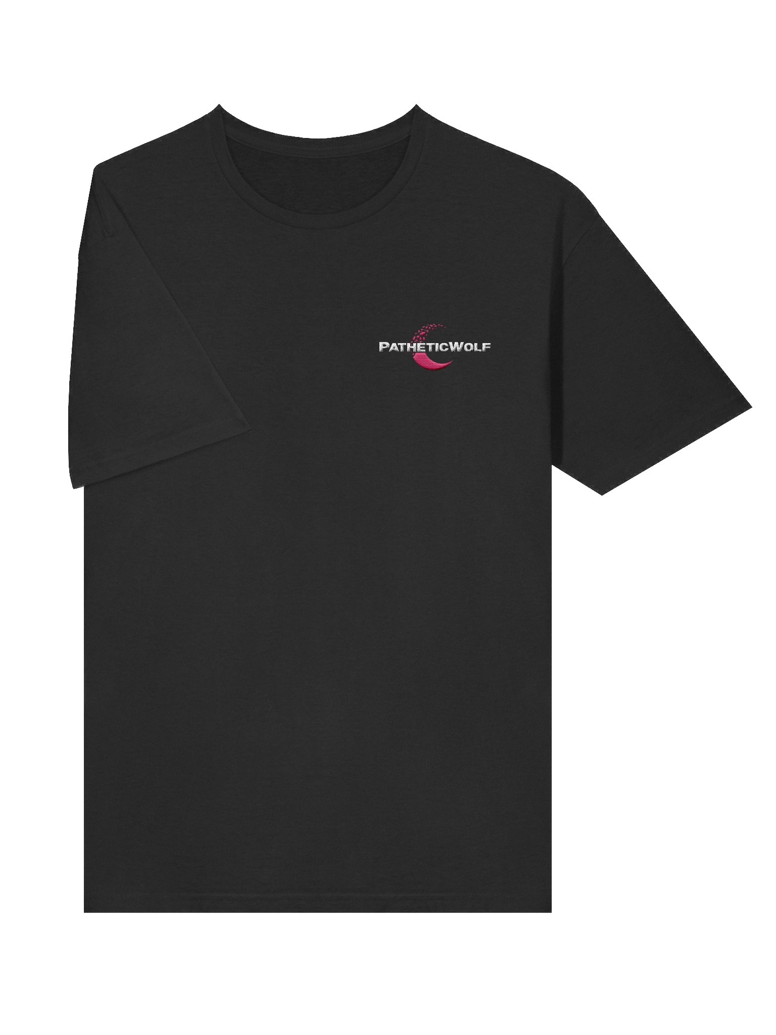 Pink Moon Tee - Embroidered product image (20)