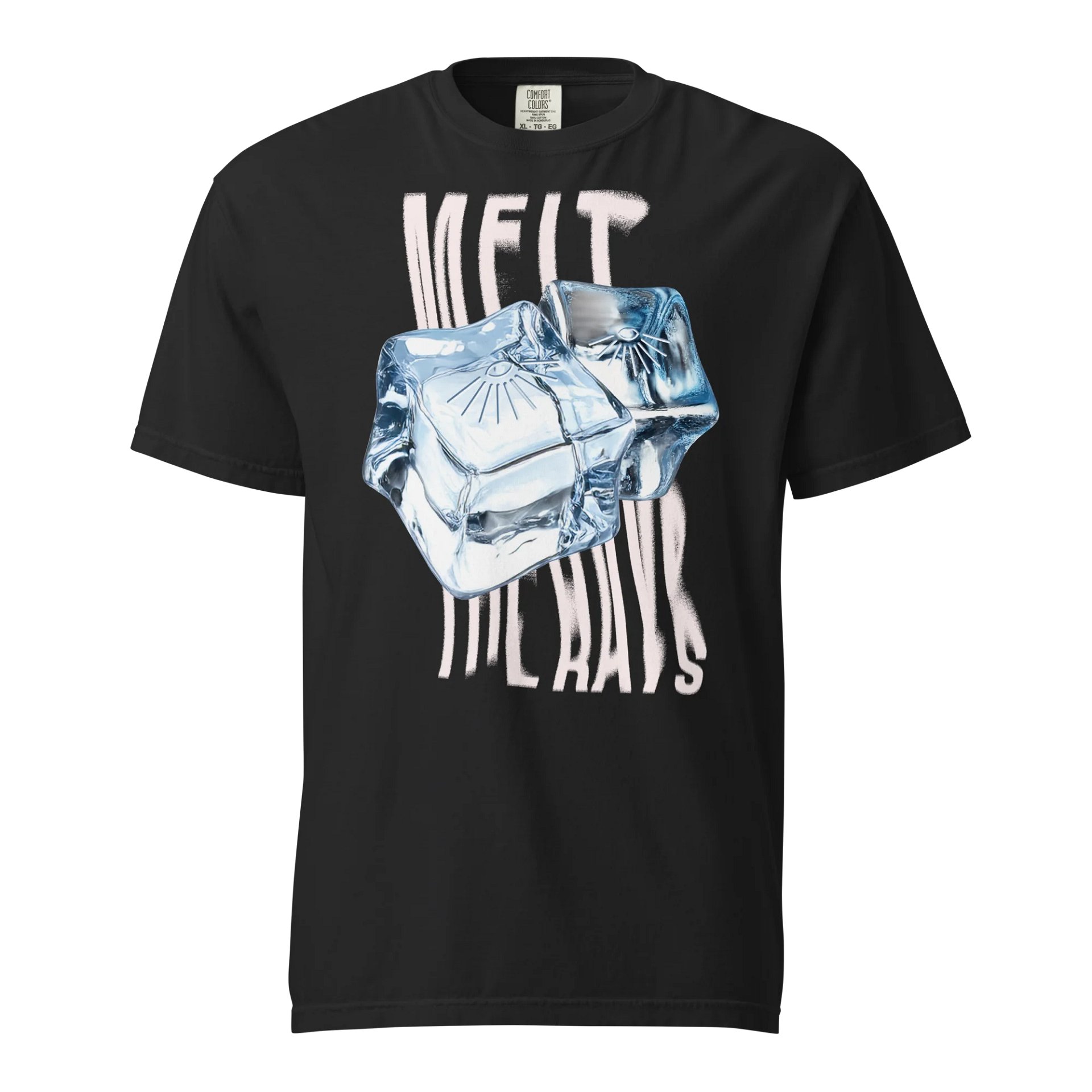 Ice Cubes T-Shirt product image (1)