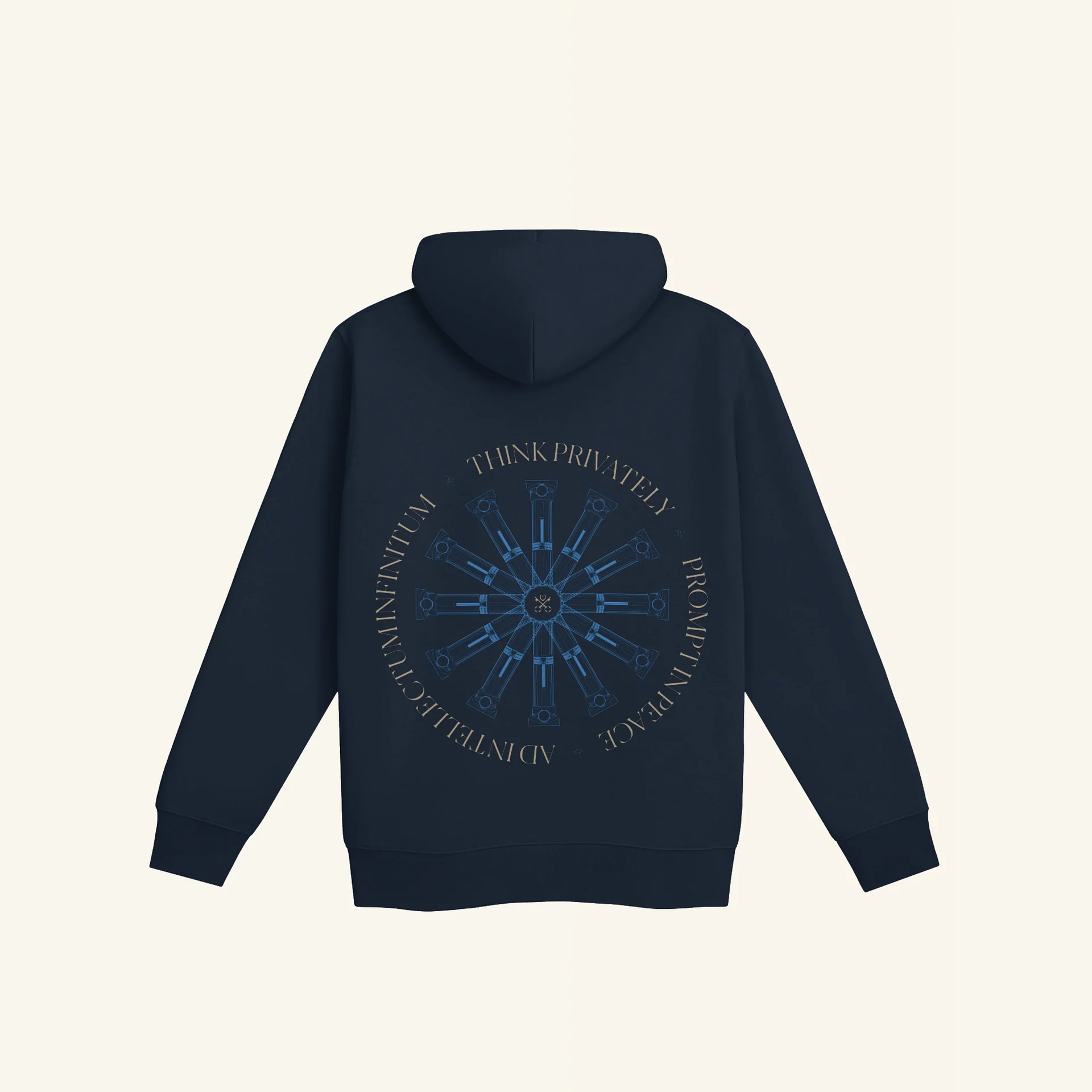 Ad Intellectum Hoodie product image (2)
