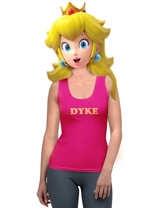 DYKE Tank product image (1)