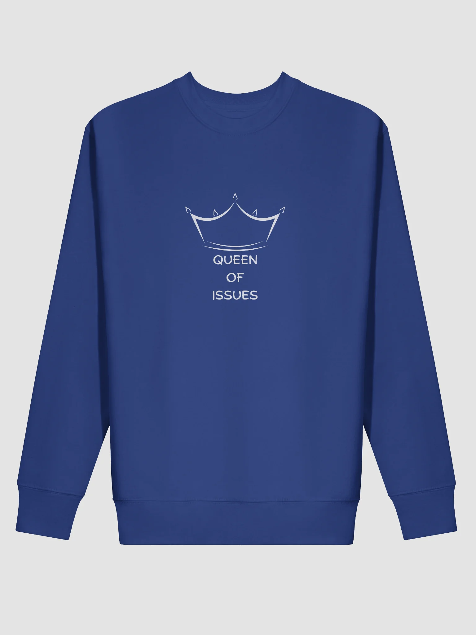 Queen Of Issues Sweatshirt product image (12)