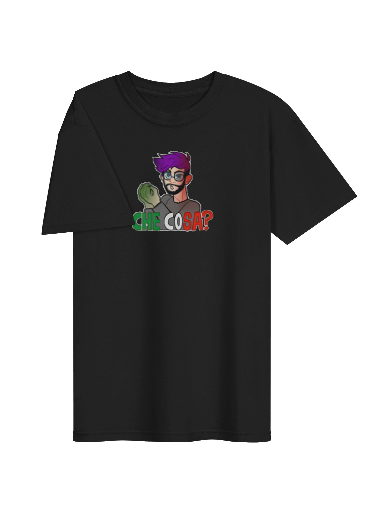 Che Cosa Tee product image (3)