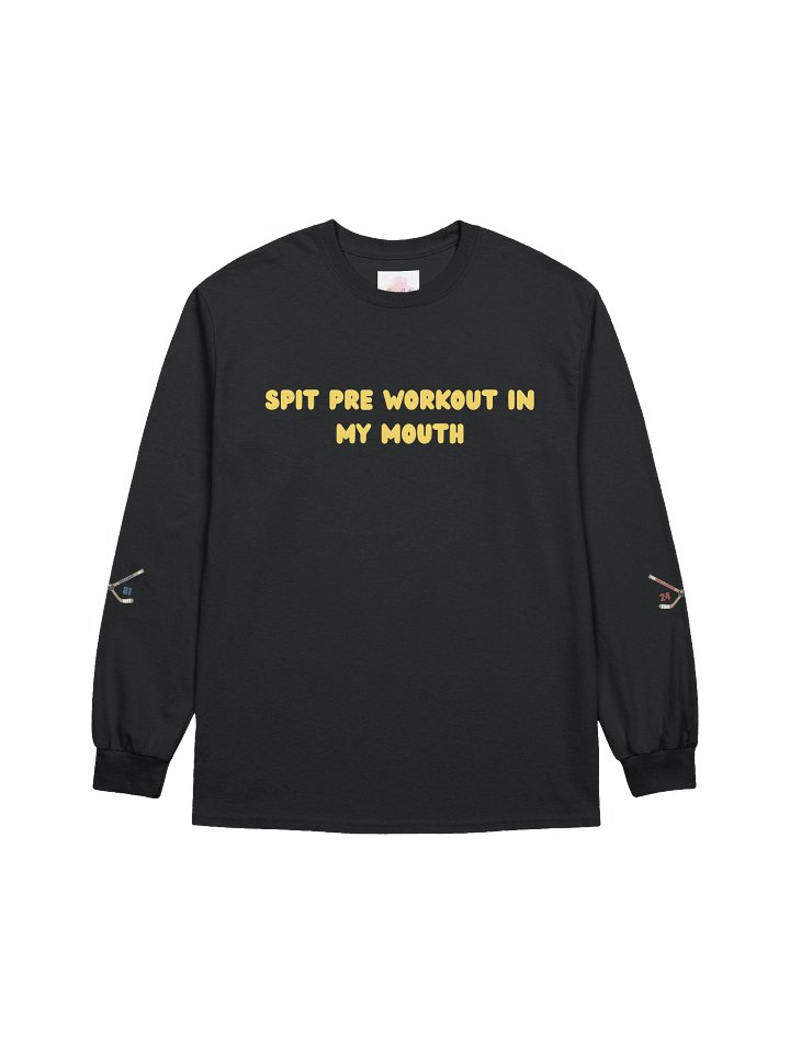 HR WORKOUT SHIRT product image (1)
