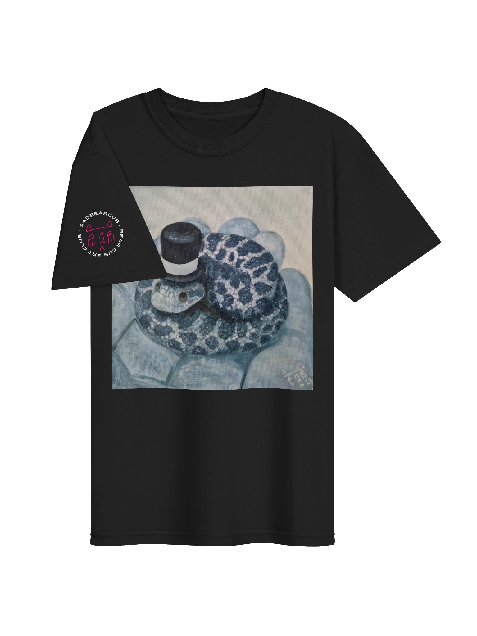 Hat Snake T product image (3)
