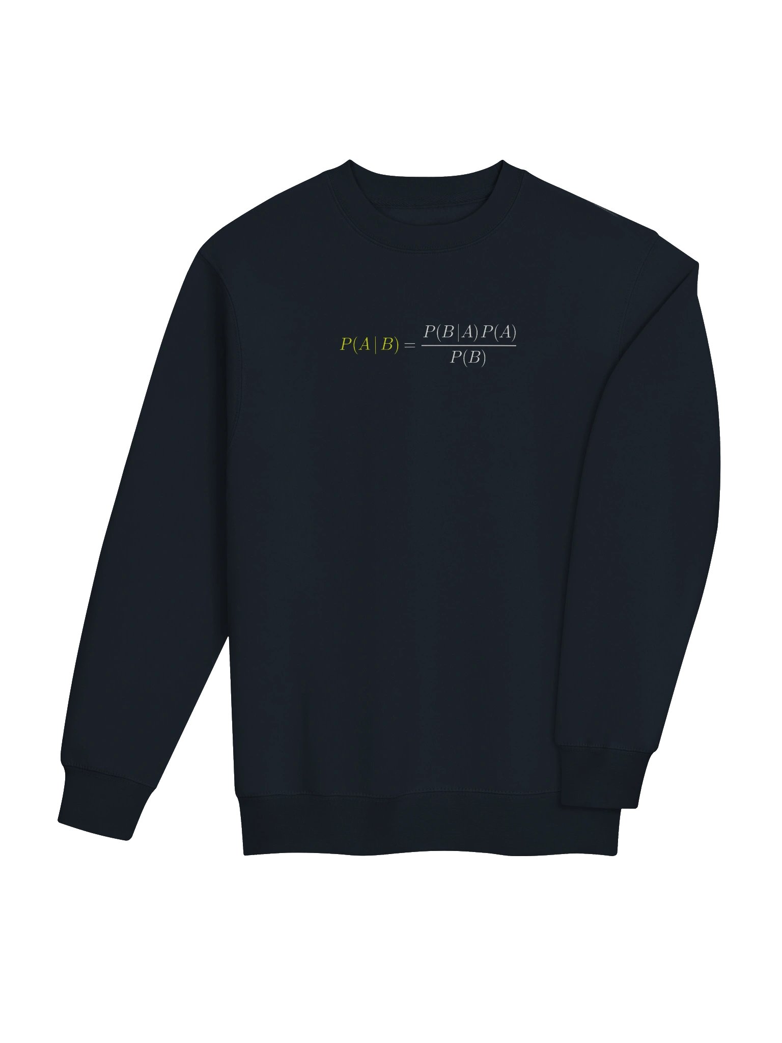 SIGREX Quant — Bayes Crewneck product image (4)