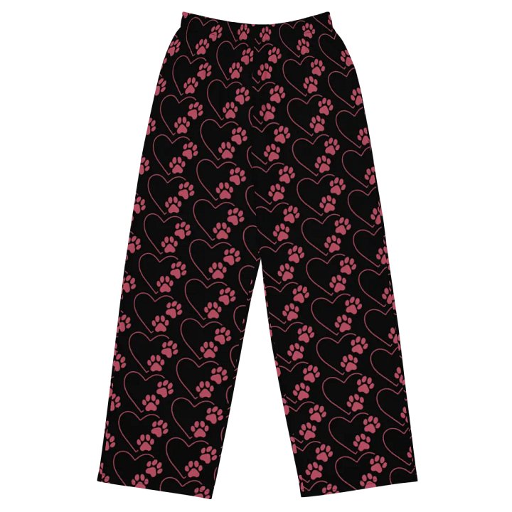 Pawfect Love Wide-Leg Pants product image (1)
