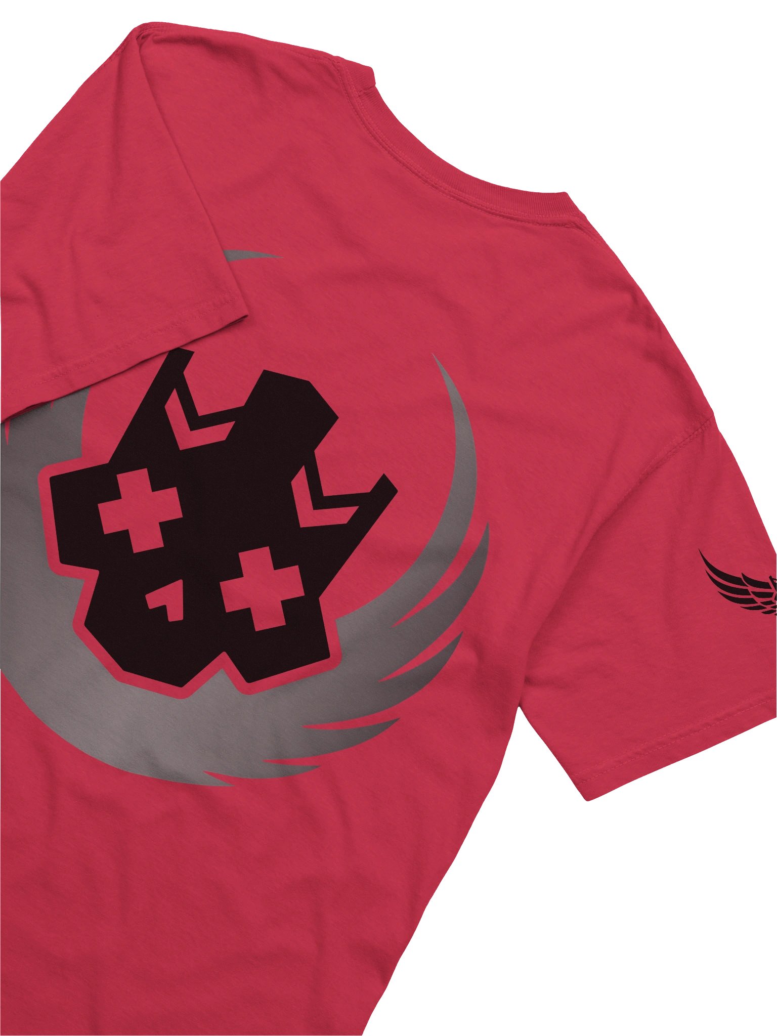 S.E.S x CHAOSDIVERS - Red T-Shirt product image (1)