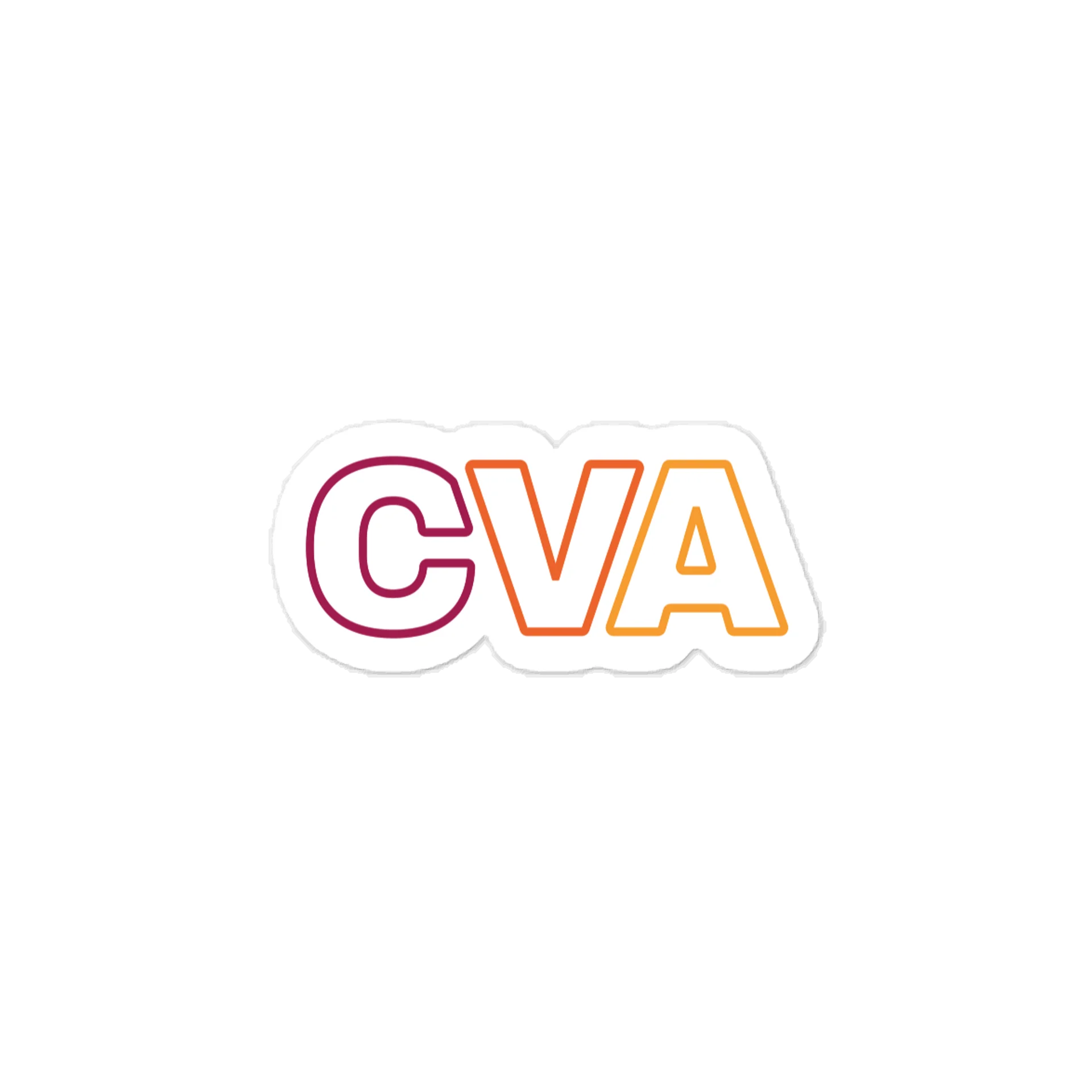 CVA Vinyl Sticker (Ships from USA) product image (1)