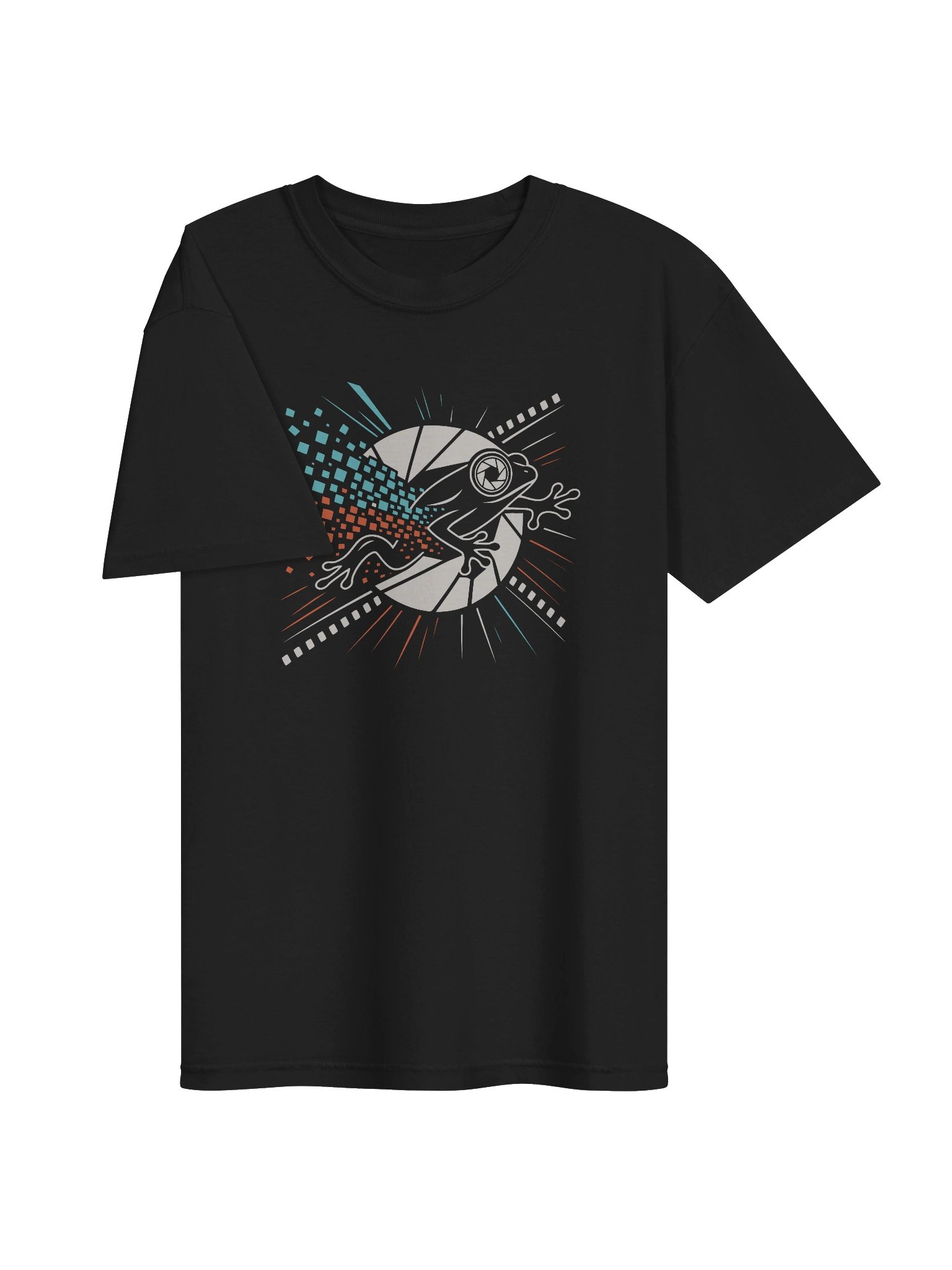 Aperture Leap GFL Logo T-Shirt product image (18)